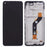 For TECNO Spark 6 KE7 Grade C LCD Screen and Digitizer Assembly + Frame Replacement Part (Without Logo) - 1