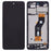 For TECNO Spark Go 2024 4G BG6 Grade C LCD Screen and Digitizer Assembly + Frame Replacement Part (Without Logo) - 1