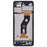 For TECNO Spark Go 2024 4G BG6 Grade C LCD Screen and Digitizer Assembly + Frame Replacement Part (Without Logo) - 2