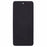 For TECNO Spark Go 2024 4G BG6 Grade C LCD Screen and Digitizer Assembly + Frame Replacement Part (Without Logo) - 3