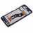 For TECNO Spark Go 2024 4G BG6 Grade C LCD Screen and Digitizer Assembly + Frame Replacement Part (Without Logo) - 5