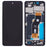 For Infinix Smart 8 4G / Smart 8 HD 4G X6525 Grade C LCD Screen and Digitizer Assembly + Frame Replacement Part (Without Logo) - 1