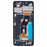 For Infinix Smart 8 4G / Smart 8 HD 4G X6525 Grade C LCD Screen and Digitizer Assembly + Frame Replacement Part (Without Logo) - 2