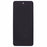 For Infinix Smart 8 4G / Smart 8 HD 4G X6525 Grade C LCD Screen and Digitizer Assembly + Frame Replacement Part (Without Logo) - 3