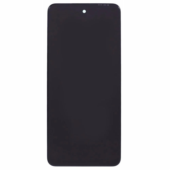 For Infinix Smart 8 4G / Smart 8 HD 4G X6525 Grade C LCD Screen and Digitizer Assembly + Frame Replacement Part (Without Logo) - 3