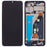 For TECNO Spark Go 2023 4G BF7 Grade C LCD Screen and Digitizer Assembly + Frame Replacement Part (Without Logo) - 1
