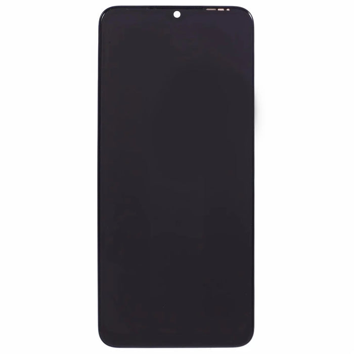 For TECNO Spark Go 2023 4G BF7 Grade C LCD Screen and Digitizer Assembly + Frame Replacement Part (Without Logo) - 2
