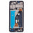 For TECNO Spark Go 2023 4G BF7 Grade C LCD Screen and Digitizer Assembly + Frame Replacement Part (Without Logo) - 3