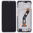 For Infinix Smart 7 4G X6515 Grade C LCD Screen and Digitizer Assembly + Frame Replacement Part (Without Logo) - 1