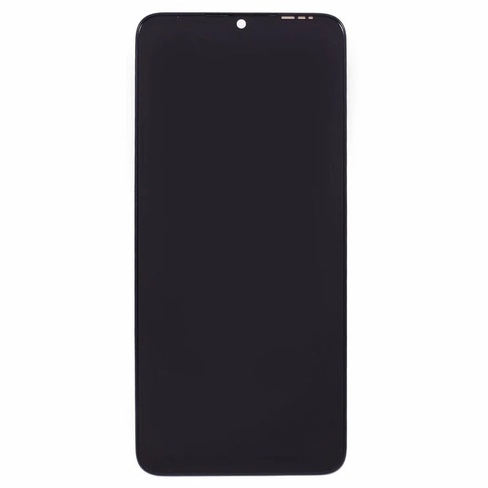 For Infinix Smart 7 4G X6515 Grade C LCD Screen and Digitizer Assembly + Frame Replacement Part (Without Logo) - 3