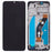 For TECNO Spark 10C 4G KI5K Grade C LCD Screen and Digitizer Assembly + Frame Replacement Part (Without Logo) - 1