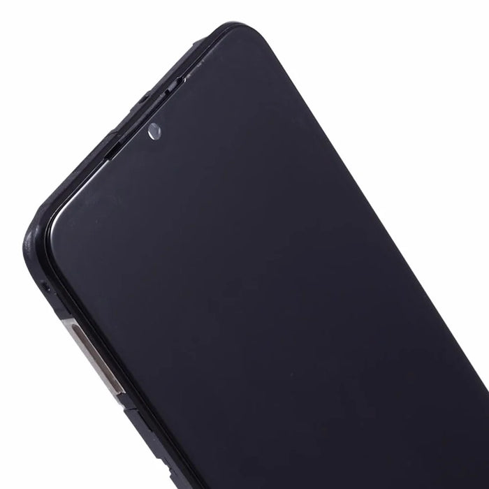 For TECNO Spark 10C 4G KI5K Grade C LCD Screen and Digitizer Assembly + Frame Replacement Part (Without Logo) - 6