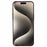 MMKK Series for iPhone 15 Pro Max Case Rubberized Magnetic PC Phone Cover Compatible with Magsafe - Pink - 2