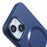 MMKK Series for iPhone 13 Magnetic PC Phone Case Rubberized Cover Compatible with Magsafe - Sapphire - 7