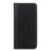 For Sony Xperia 10 VI Case Litchi Texture Split Leather Stand Phone Cases   - Black - 5