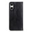 For Sony Xperia 10 VI Case Litchi Texture Split Leather Stand Phone Cases   - Black - 6