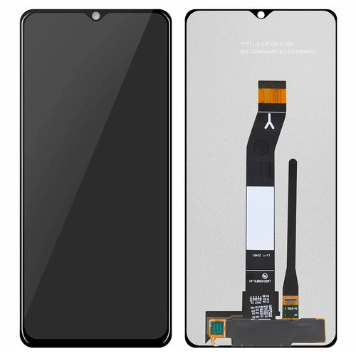 For Xiaomi Redmi A3x 4G / A3 4G / Poco C61 4G Grade B LCD Screen and Digitizer Assembly Replacement Part (Without Logo) - 1