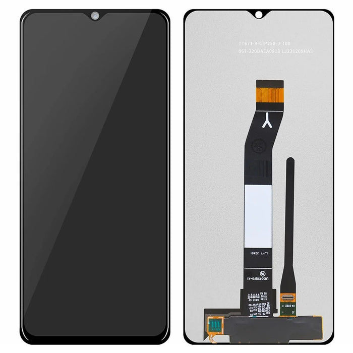 For Xiaomi Redmi A3x 4G / A3 4G / Poco C61 4G Grade B LCD Screen and Digitizer Assembly Replacement Part (Without Logo) - 1