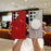 For Samsung Galaxy S24 Ultra Glitter Magnetic Case Electroplating TPU Frame PC Back Mobile Phone Cover - Silver - 4