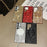 For Samsung Galaxy S24 Ultra Glitter Magnetic Case Electroplating TPU Frame PC Back Mobile Phone Cover - Silver - 5