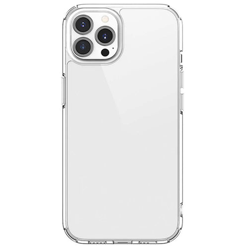 MOCOLO K08 for iPhone 15 Pro Case Shockproof PC + TPU Clear Phone Cover (MOQ: 100) - 1