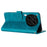 For TECNO Camon 30 4G / 5G Case Leather Stand Drop Protection Cell Phone Cover - Green - 2
