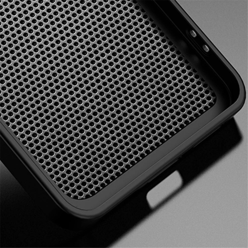 For Samsung Galaxy M55 5G / C55 5G / F55 5G Case Aluminum Alloy+PC+TPU Military Drop Protection Phone Cover - Silver - 4