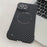 For iPhone 14 Pro Max Anti-Scratch Case Frameless PC Phone Back Cover Compatible with Magsafe - Black - 2