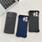 Phone Cover for iPhone 14 Pro Max Frameless PC Phone Case Slim-Fit Protection Shell - Black - 4