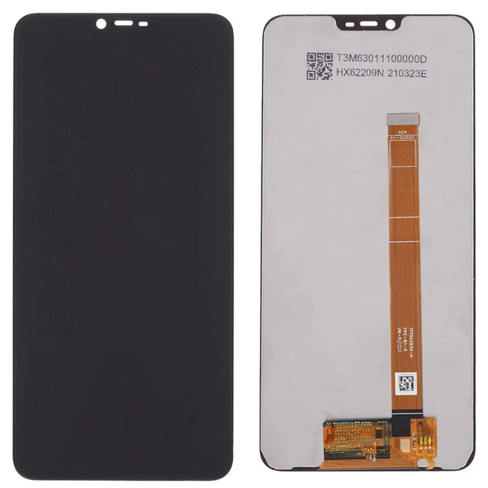 For Oppo A5 (2018) / Realme 2 / A3s / Realme C1 Grade C LCD Screen and Digitizer Assembly Part, without Logo - 1