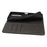For Sony Xperia 1 VI Case PU Leather Wallet Stand Magnetic Closing Phone Cover - Black - 5