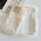 For iPhone 13 Pro Max Case Anti-Scratch TPU Phone Cover with Water Ripple Design - White - 4