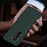 For Samsung Galaxy Z Fold6 5G Case Kickstand Hard PC Slim Phone Cover with Stylus - Green - 6