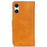 For Sony Xperia 10 VI Case Cowhide Texture Leather + TPU Phone Wallet Cover - Brown - 7