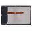 For Honor Pad X9 OEM Grade S LCD Screen and Digitizer Assembly Repair Part (Without Logo) - 2