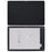 For Amazon Fire HD 10 (2021) T76N2B, KFTRWI, KFTRPWI Grade S OEM LCD Screen and Digitizer Assembly Part (Without Logo) - 1