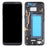 For Samsung Galaxy S8 G950 Grade C LCD Screen and Digitizer Assembly + Frame Part (TFT Technology) (Without Logo) - Black - 1