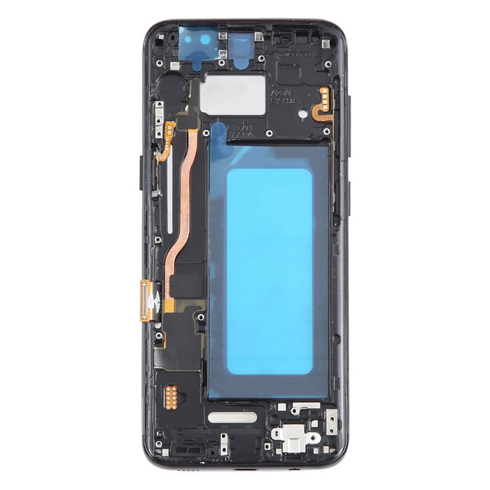For Samsung Galaxy S8 G950 Grade C LCD Screen and Digitizer Assembly + Frame Part (TFT Technology) (Without Logo) - Black - 3