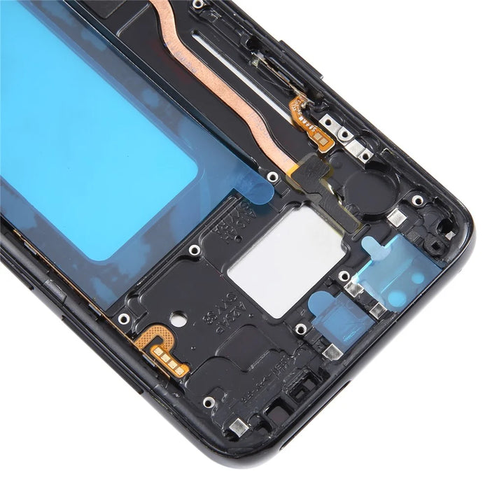 For Samsung Galaxy S8 G950 Grade C LCD Screen and Digitizer Assembly + Frame Part (TFT Technology) (Without Logo) - Black - 5