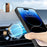 DENIOR A11 For iPhone 15 Plus Case Compatible with MagSafe Leather Coated PC+TPU Phone Cover - Brown - 3