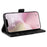 YIKATU YK-003 For iPhone 17e / 16e Case Leather Wallet Phone Cover Mobile Accessories   - Black - 3