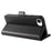 YIKATU YK-003 For iPhone 17e / 16e Case Leather Wallet Phone Cover Mobile Accessories   - Black - 4