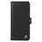 YIKATU YK-003 For iPhone 17e / 16e Case Leather Wallet Phone Cover Mobile Accessories   - Black - 6