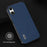 ABEEL For Sony Xperia 10 VI Case Cowhide Leather Litchi Texture Back Phone Cover - Blue - 2