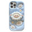 For iPhone 14 Pro   Phone Case Sheep Shape Kickstand Silicone Cellphone Cover - 1