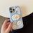 For iPhone 15 Pro Cover Sheep Shape Kickstand Silicone Protection Phone Case - 3