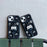 For iPhone 14 Cover Cartoon Briquette Kickstand Shockproof Silicone Phone Case - 5