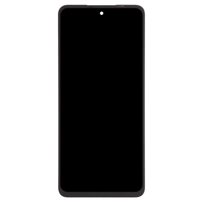 For Realme C67 4G / 12 5G / 12X 5G (India) / Narzo 70x 5G Grade B LCD Screen and Digitizer Assembly Replacement Part (Without Logo) - 2