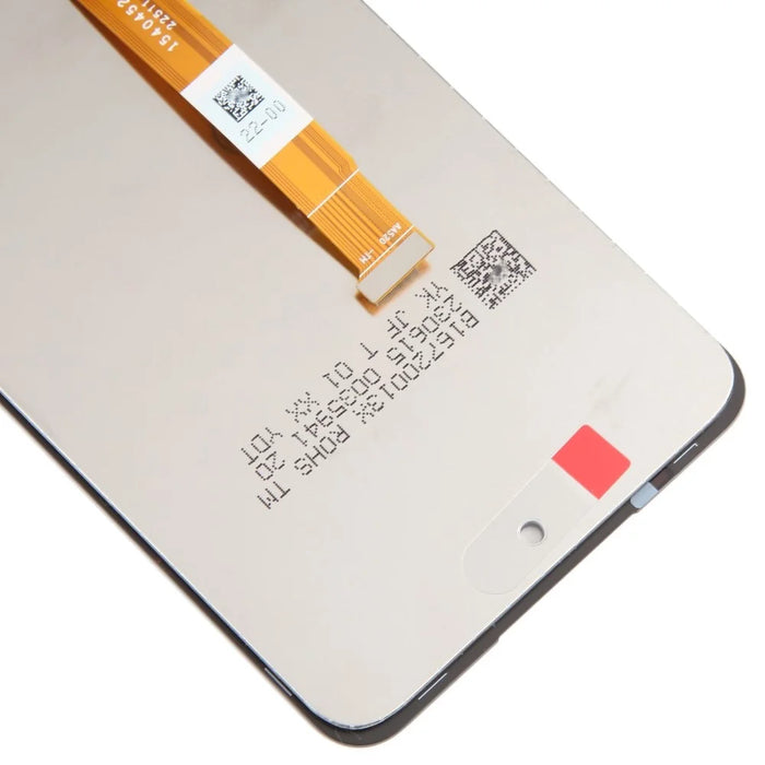 For Realme C67 4G / 12 5G / 12X 5G (India) / Narzo 70x 5G Grade B LCD Screen and Digitizer Assembly Replacement Part (Without Logo) - 4