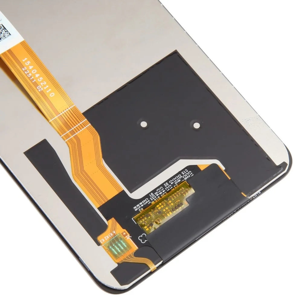For Realme C67 5G Grade B LCD Screen and Digitizer Assembly Replacement Part (Without Logo) - 5